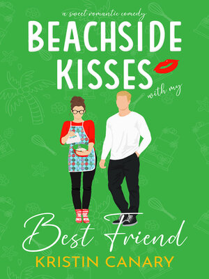 Beachside Kisses With My Best Friend - ebook